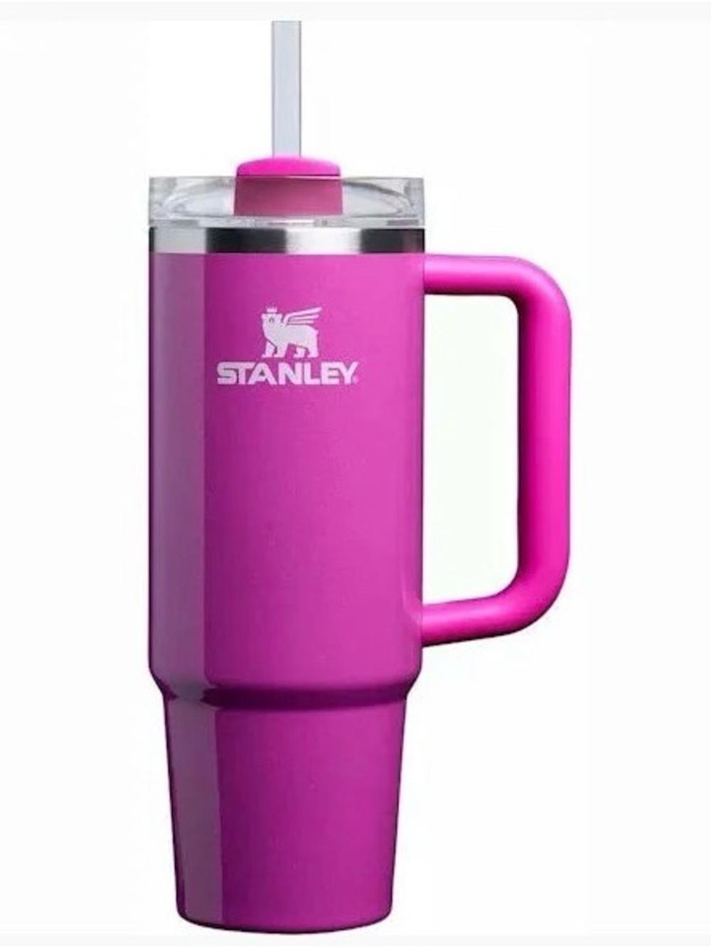 NWOT 30 oz Stanley Punch Shimmer Winter Wonderland Collection